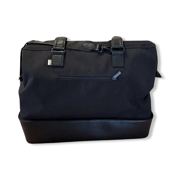 BEIS Bags Beis Black Weekender Bag Poshmark